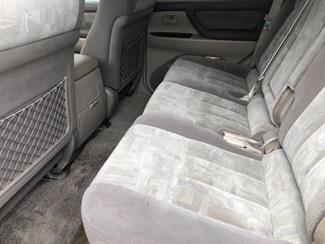 2001 Toyota LANDCRUISER - Thumbnail