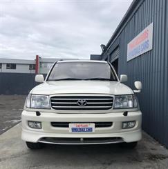 2001 Toyota LANDCRUISER - Thumbnail