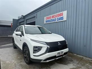 2022 Mitsubishi Eclipse Cross - Thumbnail
