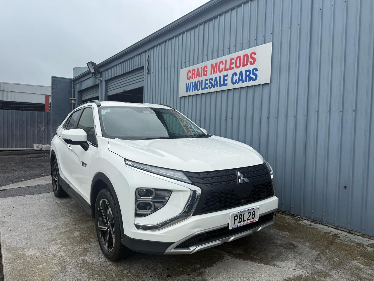 2022 Mitsubishi Eclipse Cross