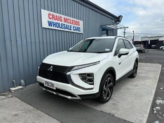 2022 Mitsubishi Eclipse Cross - Thumbnail