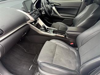 2022 Mitsubishi Eclipse Cross - Thumbnail