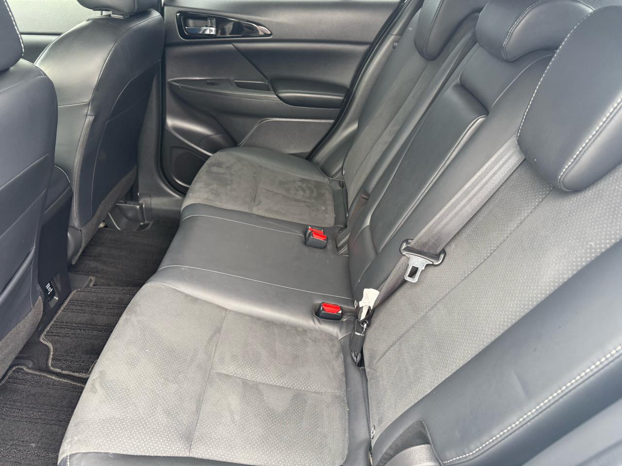 2022 Mitsubishi Eclipse Cross