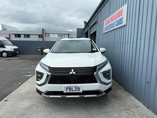 2022 Mitsubishi Eclipse Cross - Thumbnail