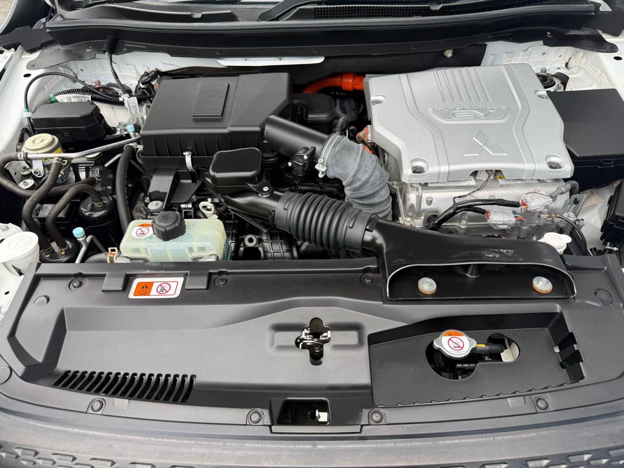 2022 Mitsubishi Eclipse Cross