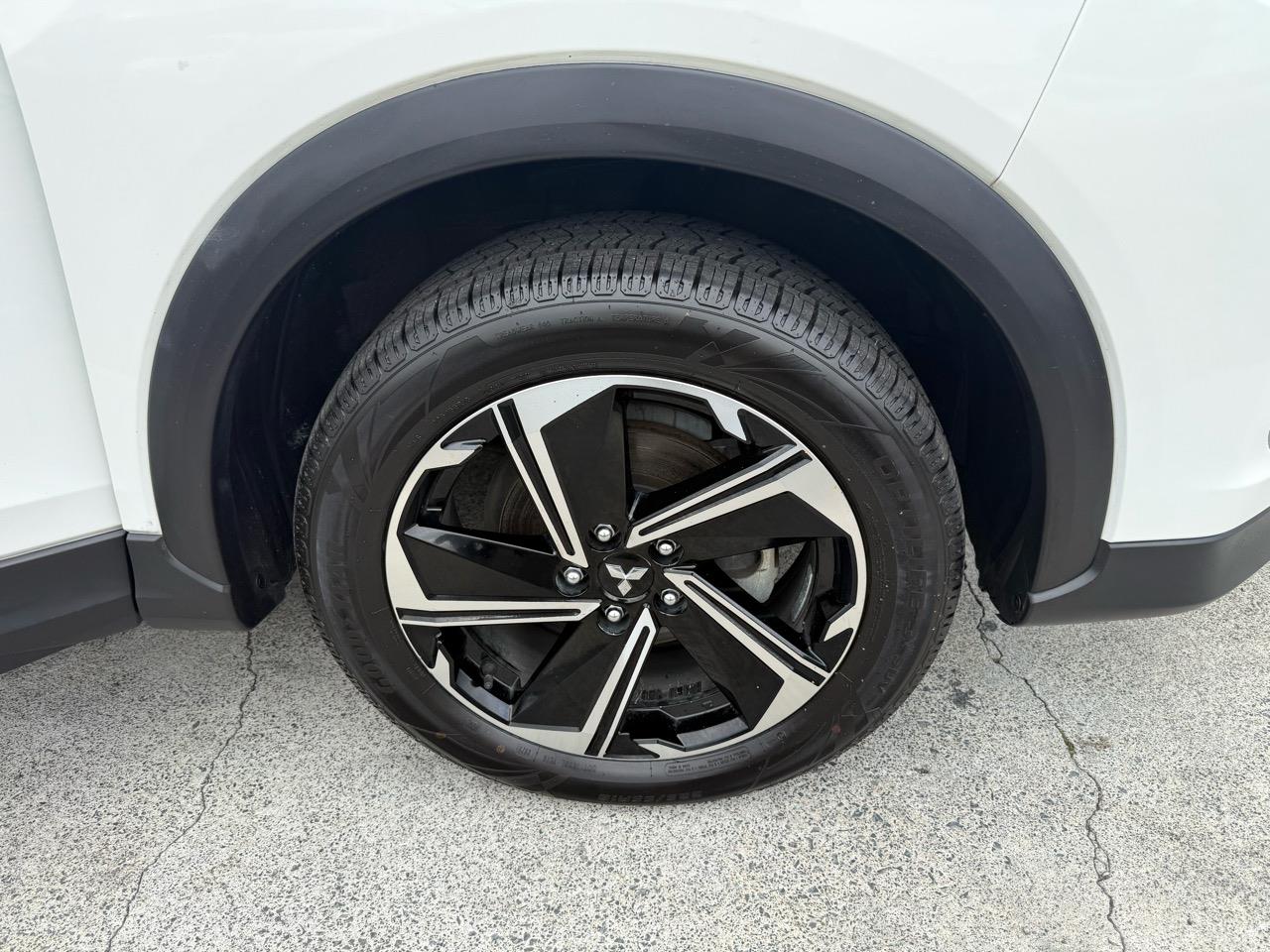 2022 Mitsubishi Eclipse Cross