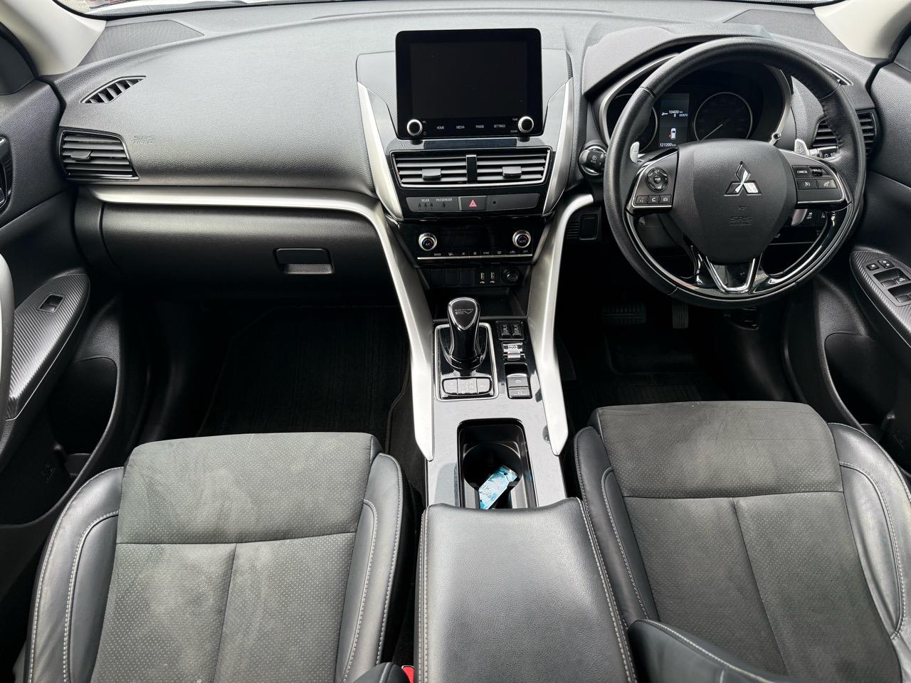 2022 Mitsubishi Eclipse Cross