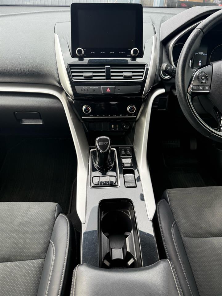 2022 Mitsubishi Eclipse Cross