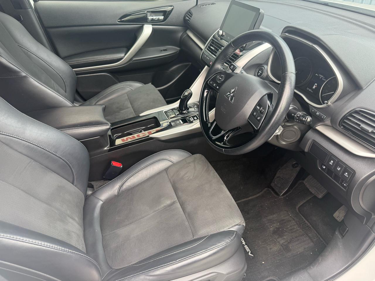 2022 Mitsubishi Eclipse Cross