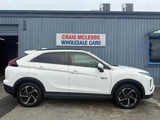 2022 Mitsubishi Eclipse Cross - Thumbnail