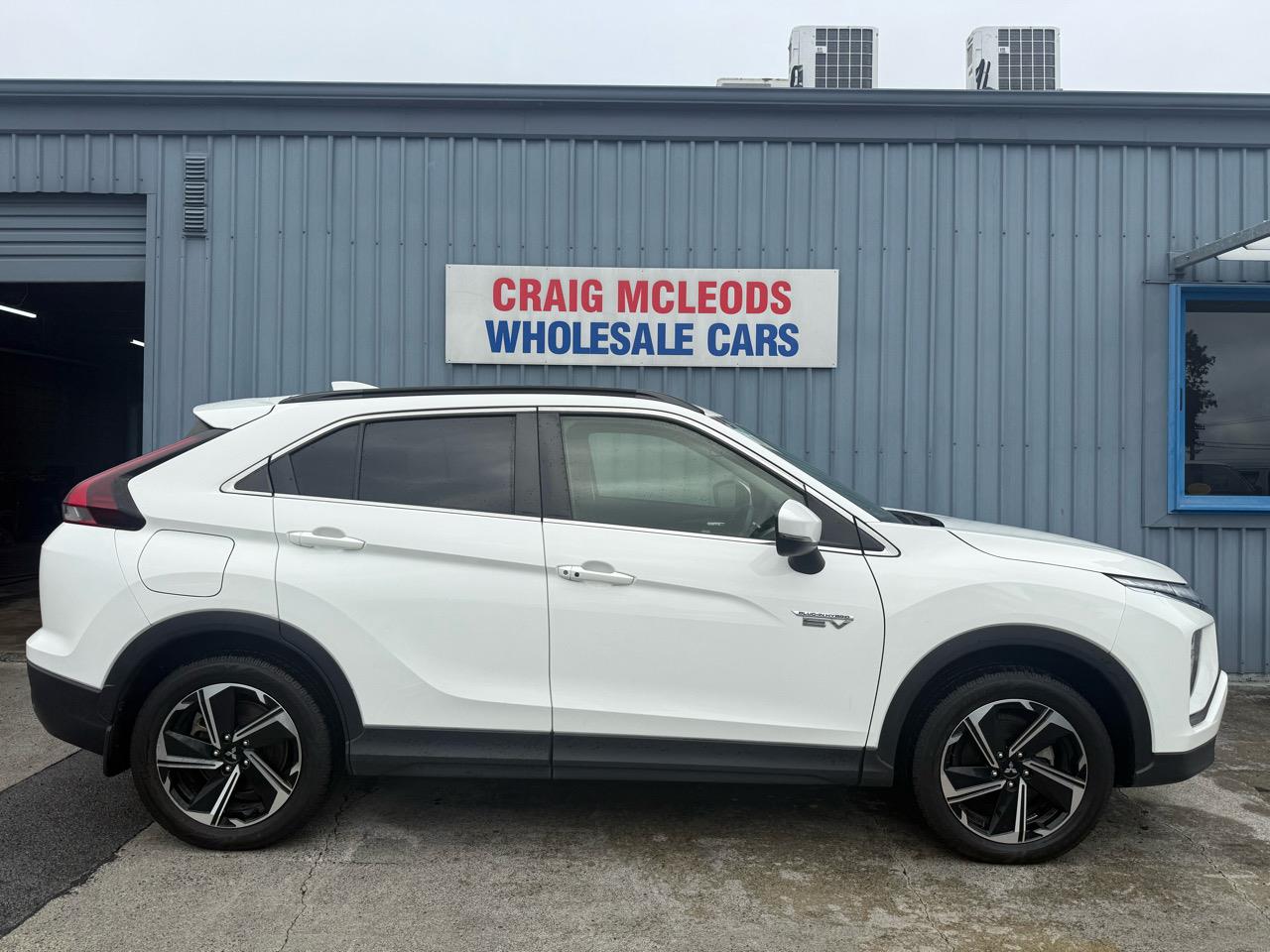 2022 Mitsubishi Eclipse Cross