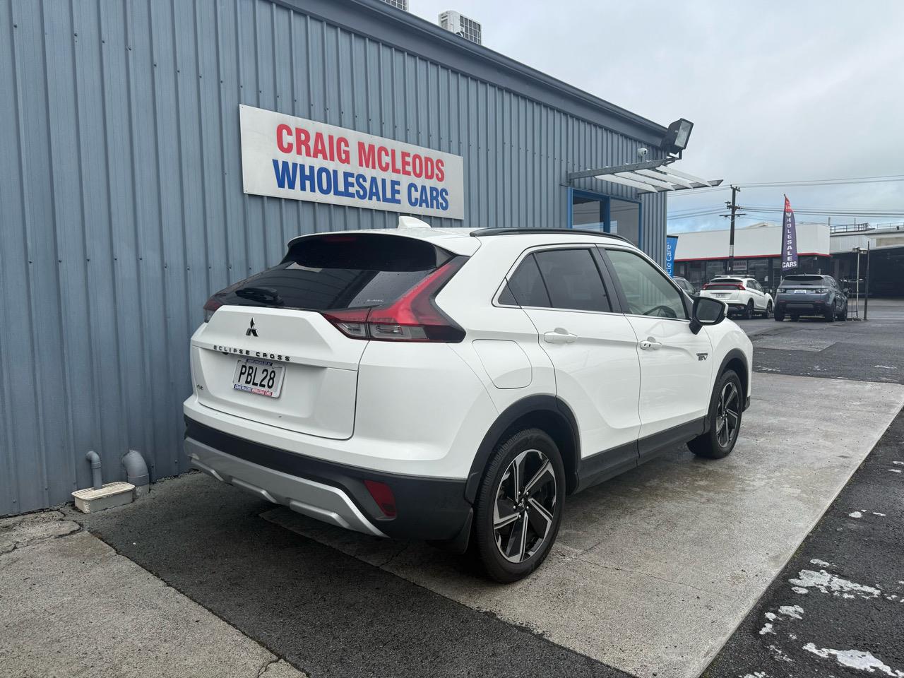2022 Mitsubishi Eclipse Cross