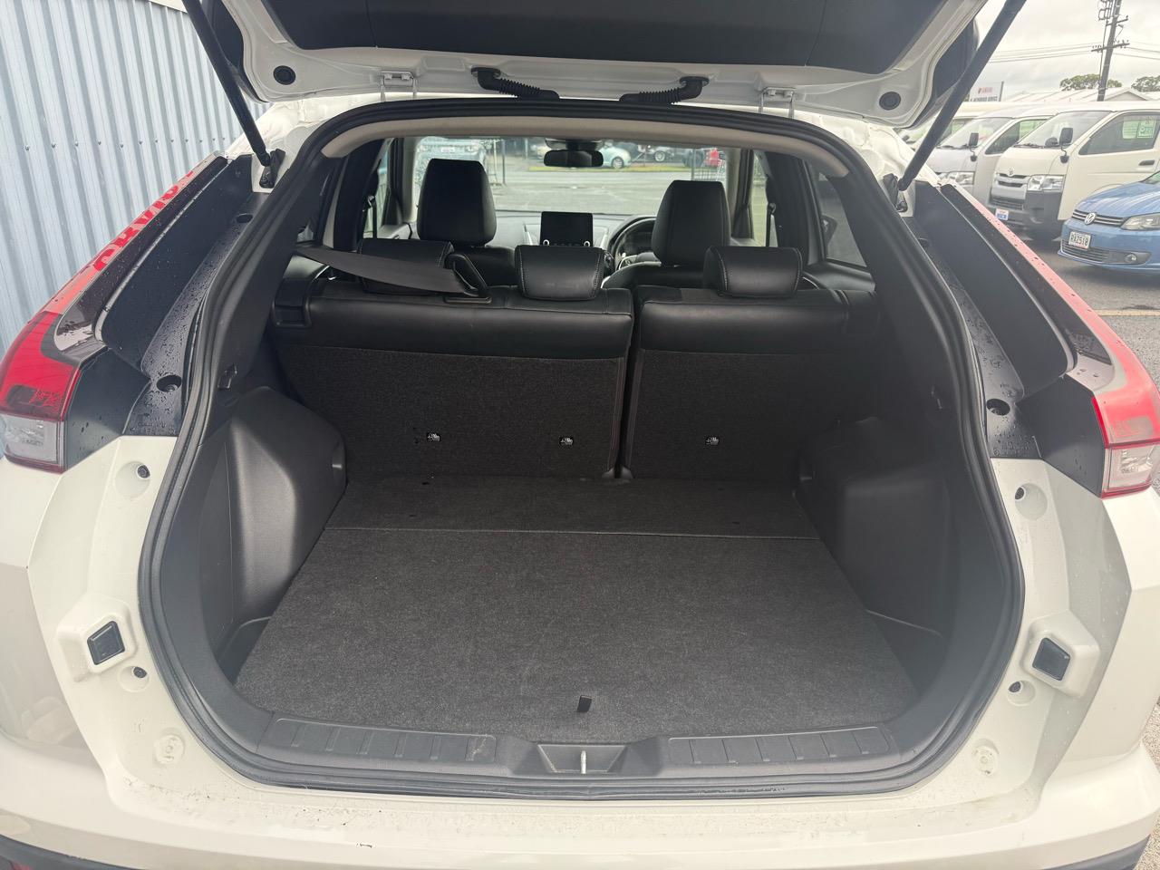 2022 Mitsubishi Eclipse Cross