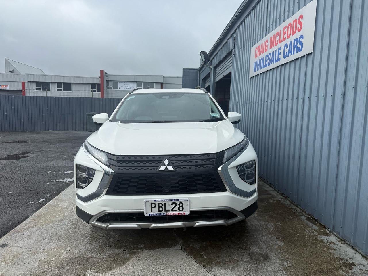 2022 Mitsubishi Eclipse Cross