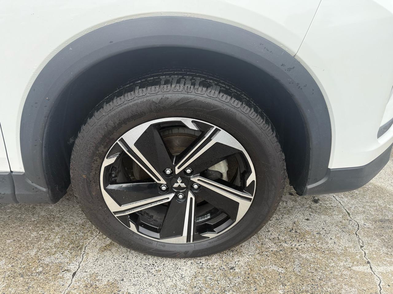 2022 Mitsubishi Eclipse Cross