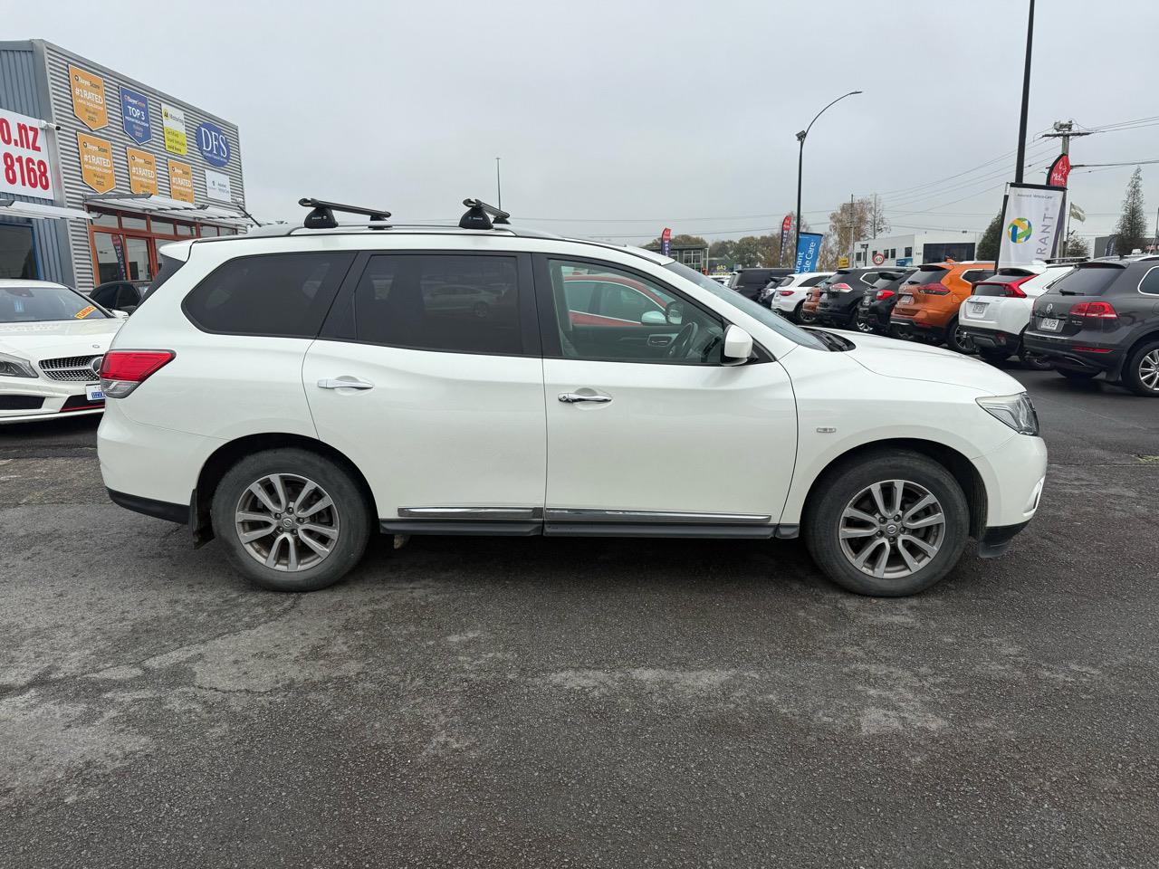 2015 Nissan PATHFINDER