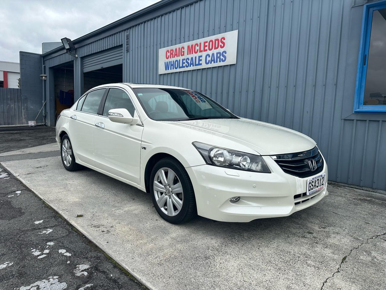 2013 Honda ACCORD