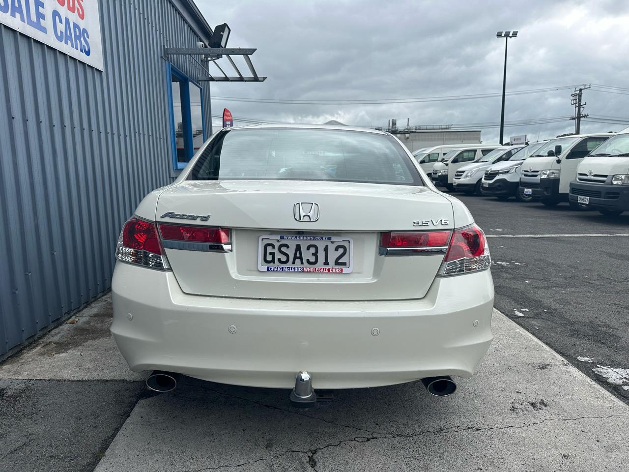 2013 Honda ACCORD