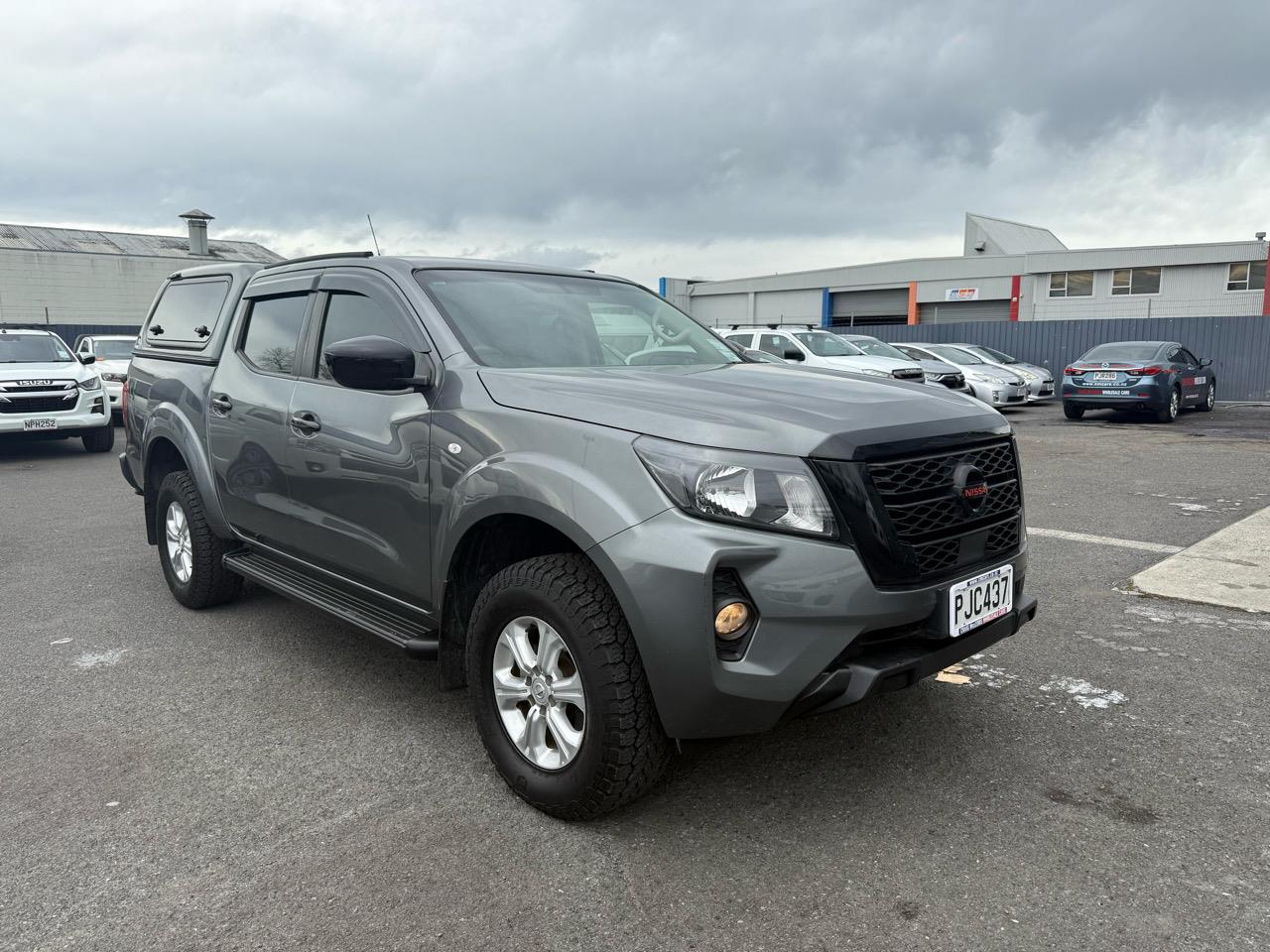 2022 Nissan NAVARA