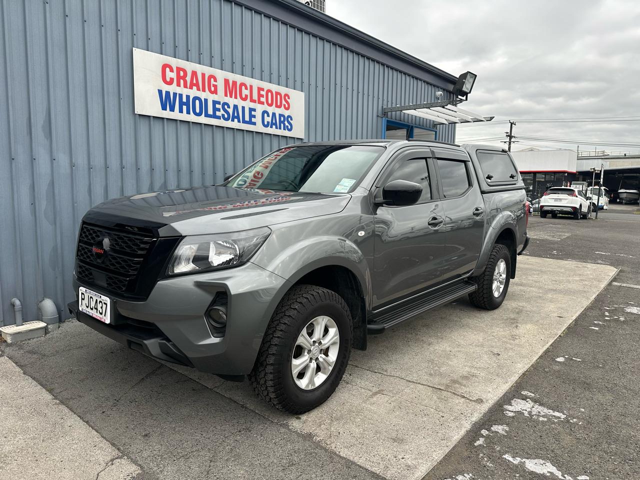 2022 Nissan NAVARA