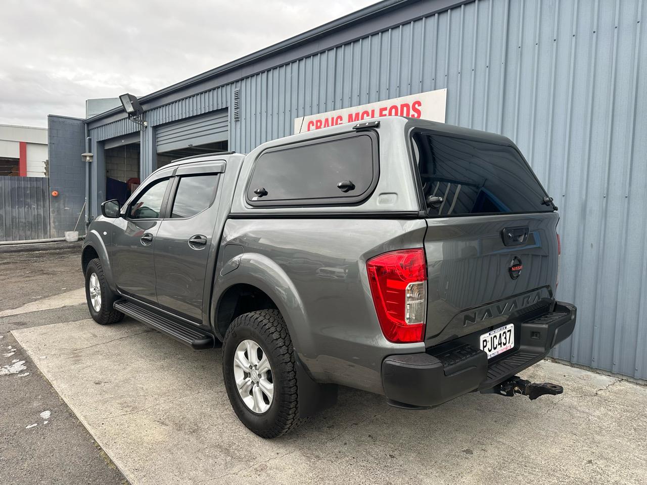 2022 Nissan NAVARA