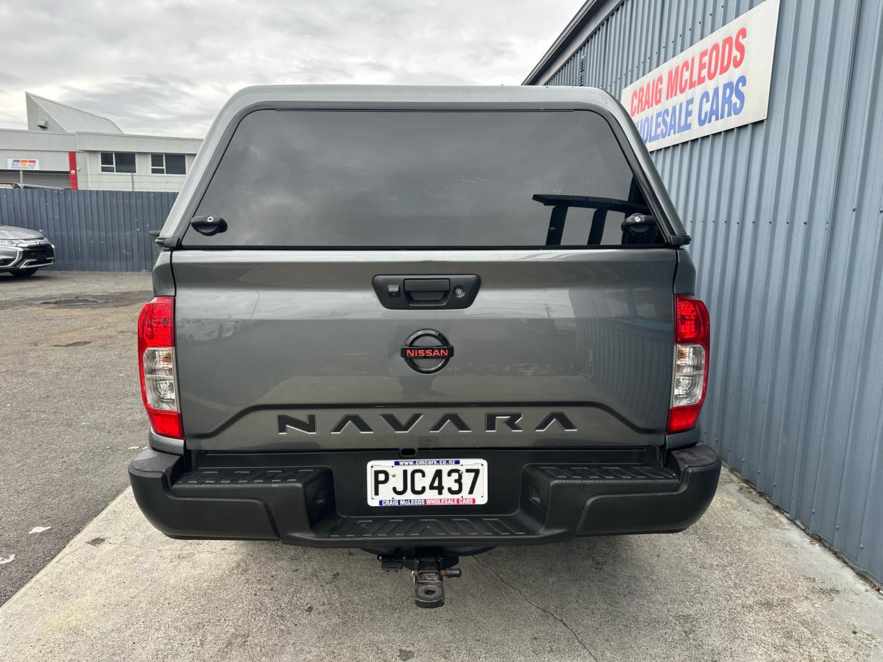 2022 Nissan NAVARA