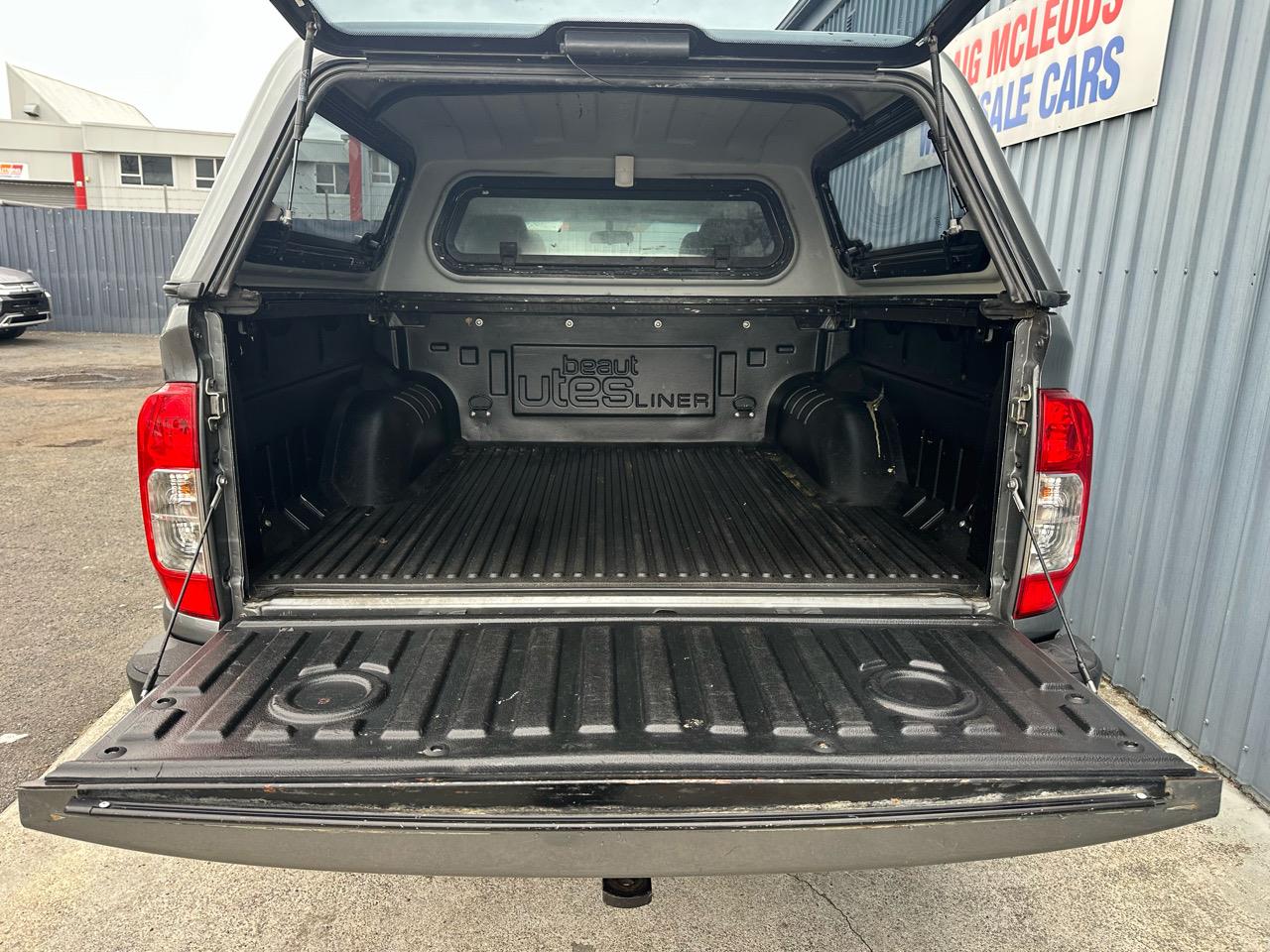 2022 Nissan NAVARA