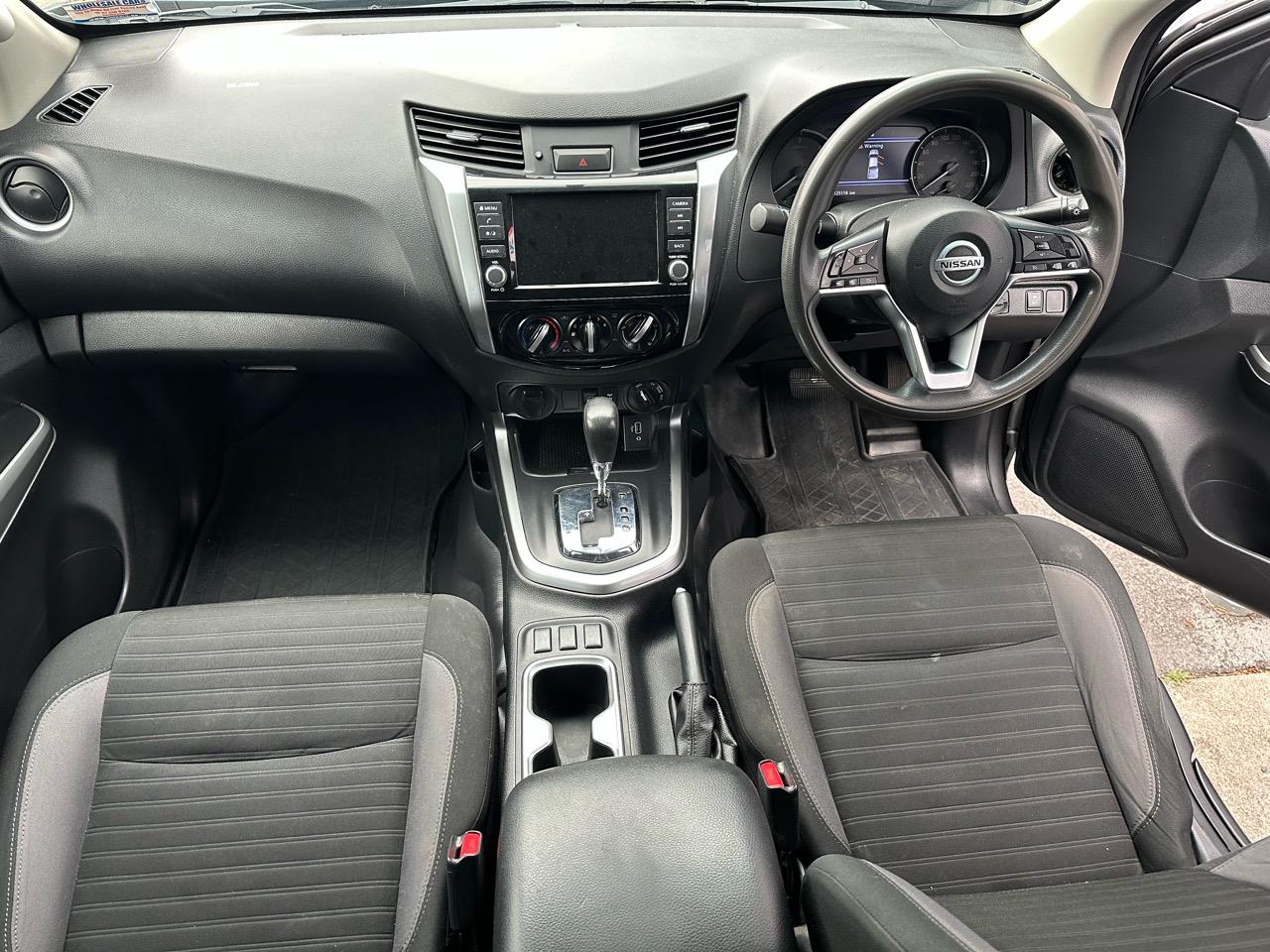 2022 Nissan NAVARA