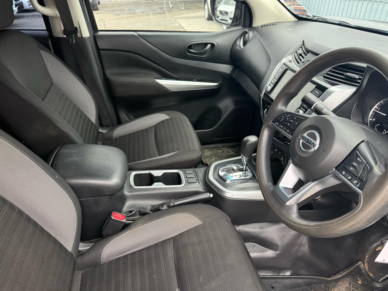 2022 Nissan NAVARA
