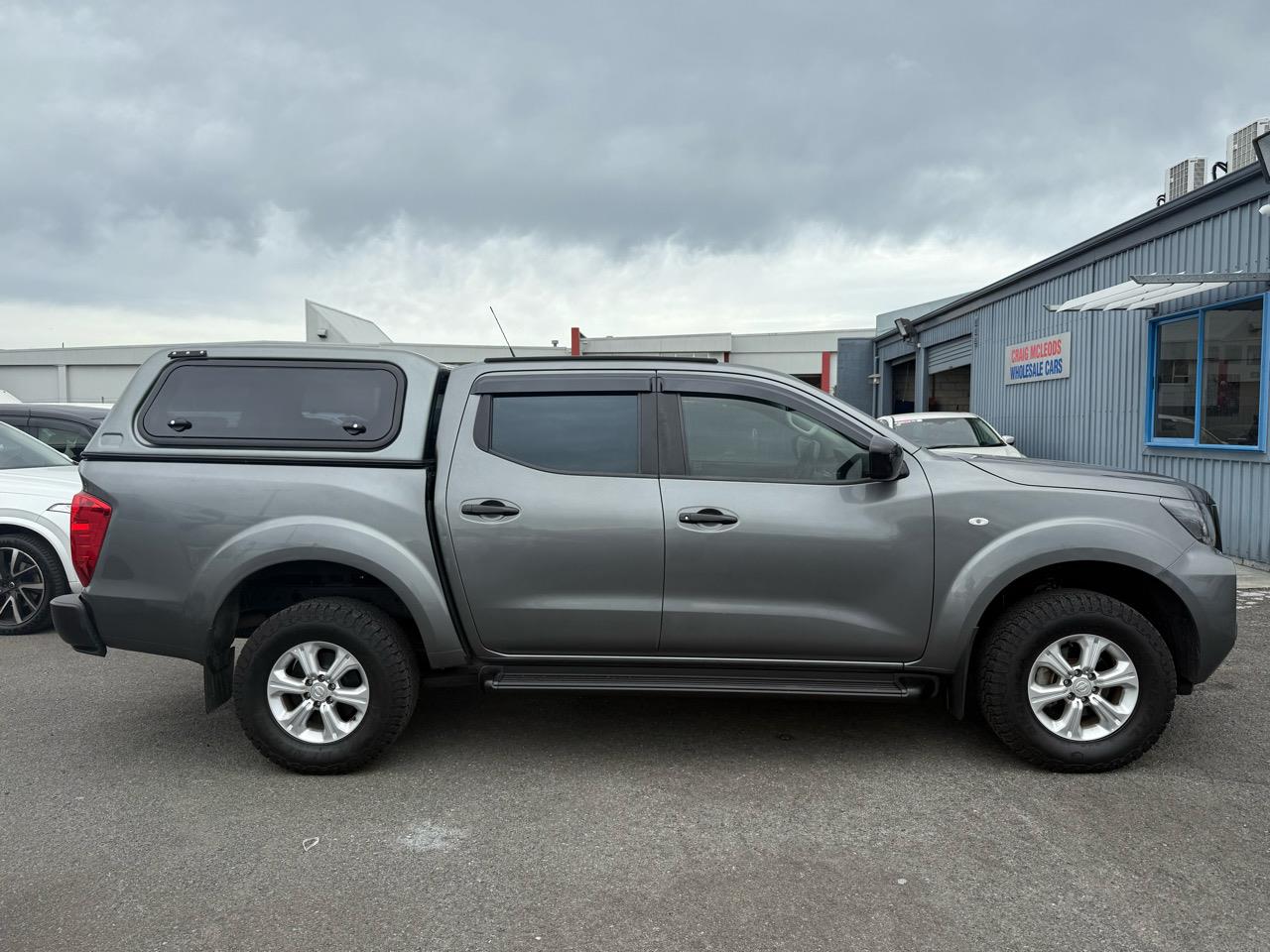 2022 Nissan NAVARA