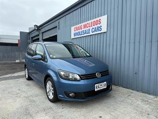 2014 Volkswagen Touran