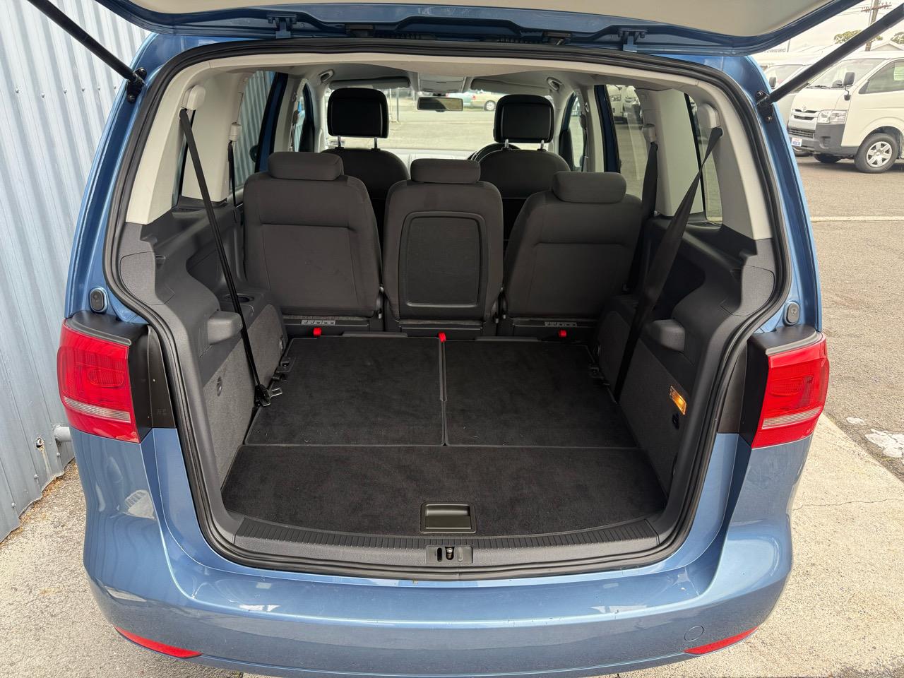 2014 Volkswagen Touran