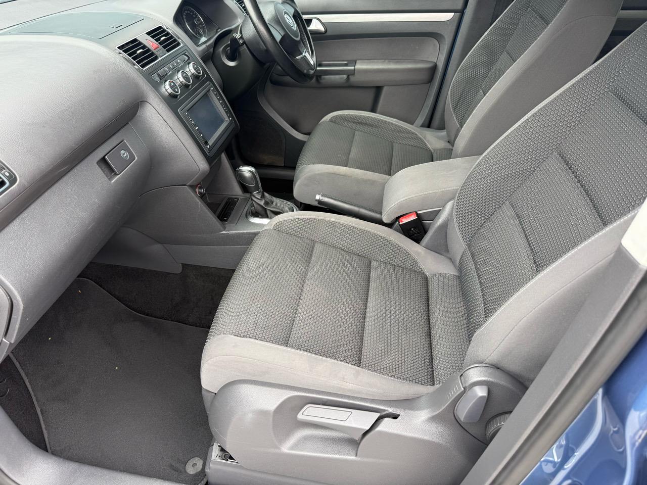 2014 Volkswagen Touran