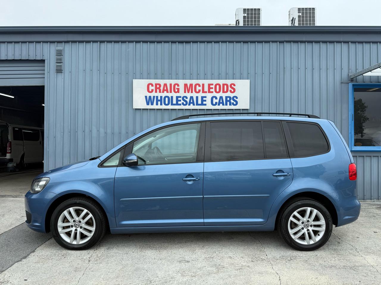 2014 Volkswagen Touran