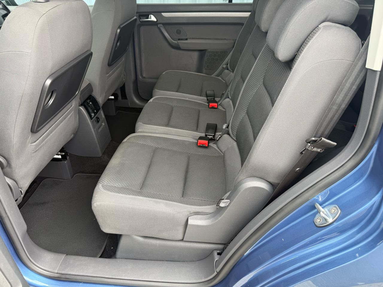 2014 Volkswagen Touran