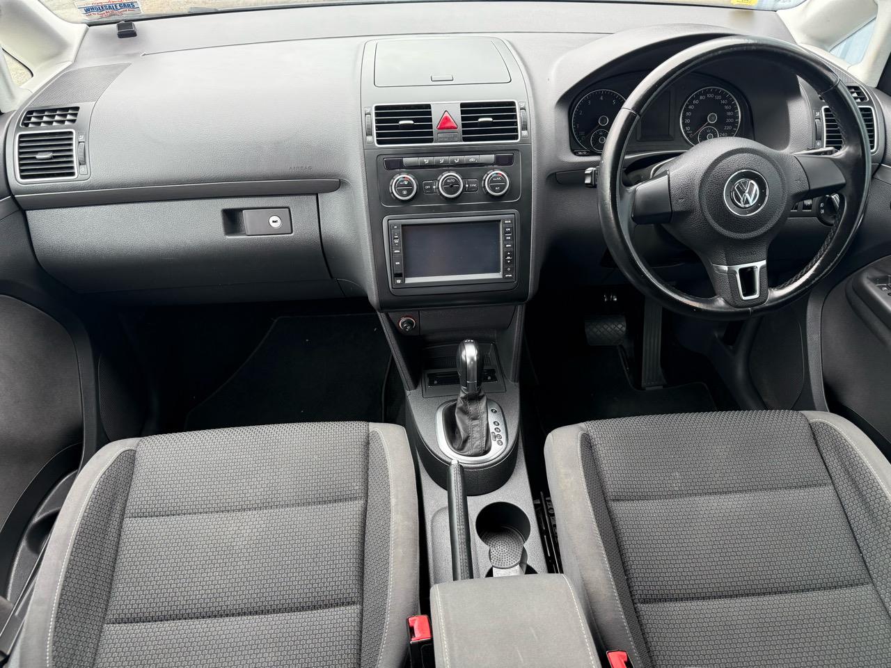 2014 Volkswagen Touran