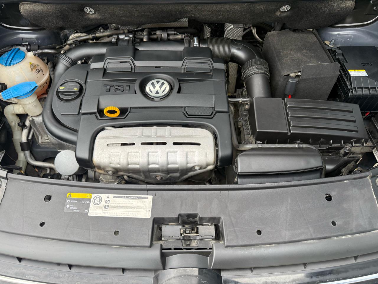 2014 Volkswagen Touran