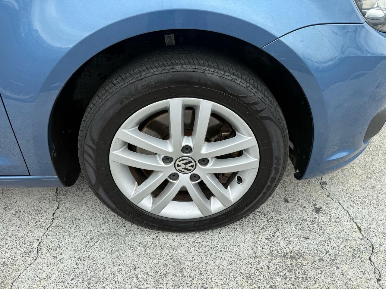 2014 Volkswagen Touran