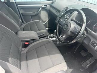 2014 Volkswagen Touran - Thumbnail