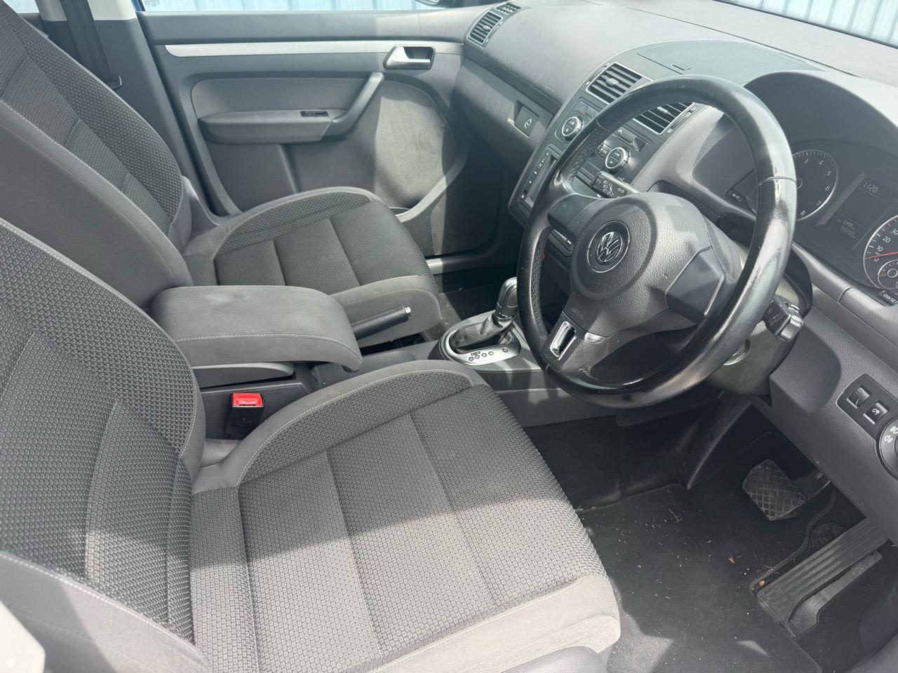 2014 Volkswagen Touran