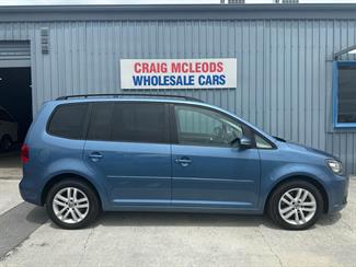 2014 Volkswagen Touran - Thumbnail