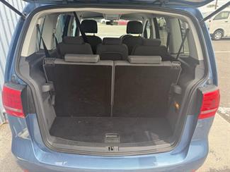 2014 Volkswagen Touran - Thumbnail