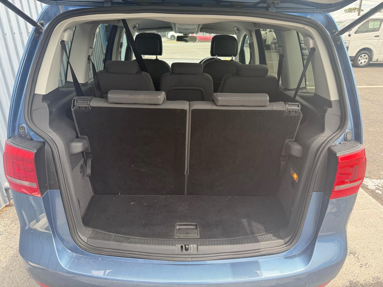 2014 Volkswagen Touran