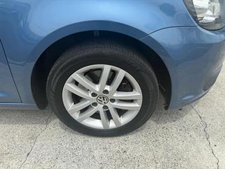 2014 Volkswagen Touran - Thumbnail