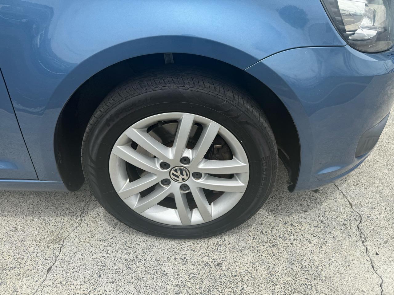 2014 Volkswagen Touran