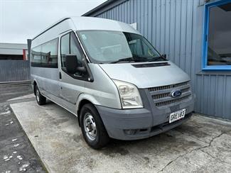 2013 Ford Transit - Thumbnail