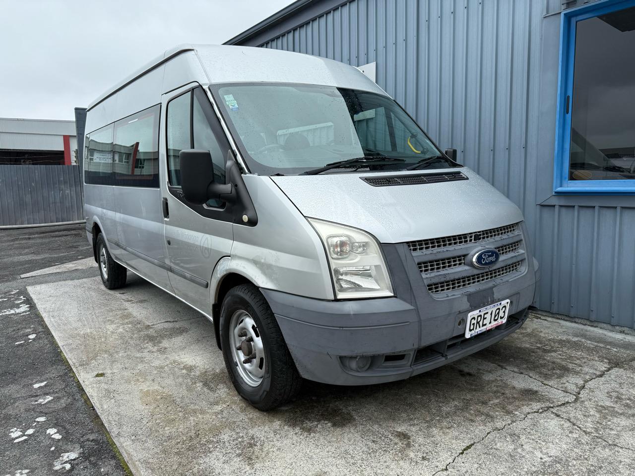 2013 Ford Transit