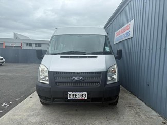 2013 Ford Transit - Thumbnail