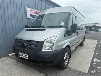 2013 Ford Transit - Thumbnail