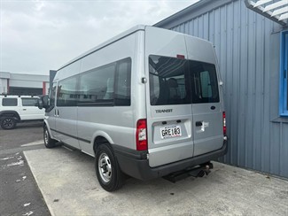 2013 Ford Transit - Thumbnail